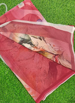 Load image into Gallery viewer, Siri Collections Digital Print Soft Siri Chiffon