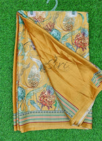 Load image into Gallery viewer, Digital Print Satin Crepe Silk Saree
