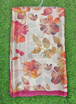 Load image into Gallery viewer, Latest Digital Print Satin Crepe Silk Saree
