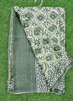 Load image into Gallery viewer, Latest Digital Print Satin Crepe Silk Saree
