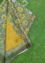 Load image into Gallery viewer, Digital Print Satin Silk Saree
