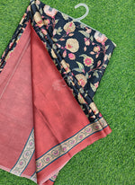 Load image into Gallery viewer, Latest Digital Print Satin Crepe Silk Saree
