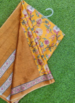 Load image into Gallery viewer, Latest Digital Print Satin Crepe Silk Saree
