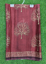 Load image into Gallery viewer, Latest Digital Print Satin Crepe Silk Saree
