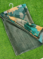 Load image into Gallery viewer, Latest Digital Print Satin Crepe Silk Saree
