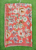 Load image into Gallery viewer, Latest Digital Print Satin Crepe Silk Saree
