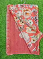 Load image into Gallery viewer, Latest Digital Print Satin Crepe Silk Saree
