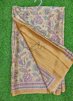 Load image into Gallery viewer, Latest Digital Print Satin Crepe Silk Saree
