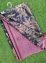 Load image into Gallery viewer, Latest Digital Print Satin Crepe Silk Saree
