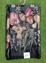Load image into Gallery viewer, Latest Digital Print Satin Crepe Silk Saree
