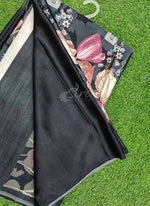Load image into Gallery viewer, Latest Digital Print Satin Crepe Silk Saree
