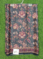 Load image into Gallery viewer, Latest Digital Print Satin Crepe Silk Saree
