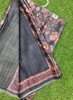 Load image into Gallery viewer, Latest Digital Print Satin Crepe Silk Saree
