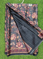 Load image into Gallery viewer, Latest Digital Print Satin Crepe Silk Saree

