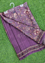 Load image into Gallery viewer, Latest Digital Print Satin Crepe Silk Saree
