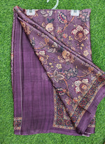 Load image into Gallery viewer, Latest Digital Print Satin Crepe Silk Saree
