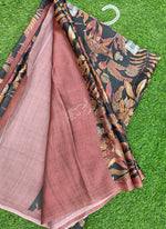 Load image into Gallery viewer, Latest Digital Print Satin Crepe Silk Saree
