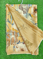 Load image into Gallery viewer, Latest Digital Print Satin Crepe Silk Saree
