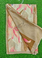 Load image into Gallery viewer, Latest Digital Print Satin Crepe Silk Saree

