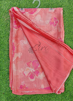 Load image into Gallery viewer, Latest Digital Print Satin Crepe Silk Saree
