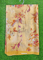 Load image into Gallery viewer, Latest Digital Print Satin Crepe Silk Saree
