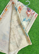 Load image into Gallery viewer, Latest Digital Print Satin Crepe Silk Saree
