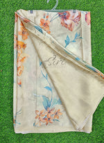 Load image into Gallery viewer, Latest Digital Print Satin Crepe Silk Saree
