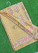 Load image into Gallery viewer, Latest Digital Print Satin Crepe Silk Saree
