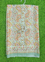 Load image into Gallery viewer, Latest Digital Print Satin Crepe Silk Saree
