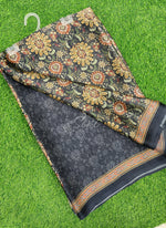Load image into Gallery viewer, Latest Digital Print Satin Crepe Silk Saree
