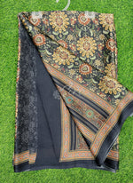 Load image into Gallery viewer, Latest Digital Print Satin Crepe Silk Saree
