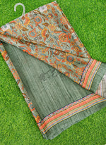 Load image into Gallery viewer, Latest Digital Print Satin Crepe Silk Saree
