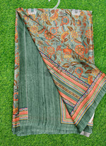 Load image into Gallery viewer, Latest Digital Print Satin Crepe Silk Saree
