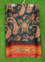 Load image into Gallery viewer, Latest Digital Print Satin Crepe Silk Saree
