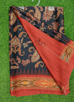Load image into Gallery viewer, Latest Digital Print Satin Crepe Silk Saree
