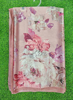 Load image into Gallery viewer, Latest Digital Print Satin Crepe Silk Saree

