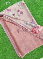 Load image into Gallery viewer, Latest Digital Print Satin Crepe Silk Saree
