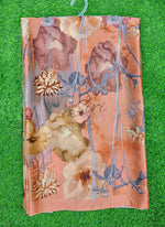 Load image into Gallery viewer, Latest Digital Print Satin Crepe Silk Saree
