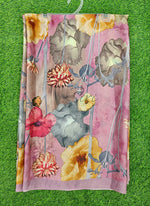 Load image into Gallery viewer, Latest Digital Print Satin Crepe Silk Saree
