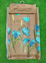Load image into Gallery viewer, Latest Digital Print Satin Crepe Silk Saree
