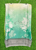 Load image into Gallery viewer, Lovely Shaded Digital Print Satin Saree
