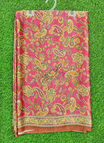 Load image into Gallery viewer, Latest Digital Print Satin Crepe Silk Saree
