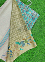 Load image into Gallery viewer, Latest Digital Print Satin Crepe Silk Saree
