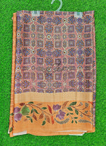 Load image into Gallery viewer, Latest Digital Print Satin Crepe Silk Saree
