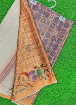 Load image into Gallery viewer, Latest Digital Print Satin Crepe Silk Saree
