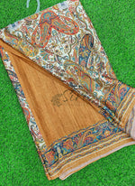 Load image into Gallery viewer, Latest Digital Print Satin Crepe Silk Saree
