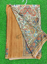 Load image into Gallery viewer, Latest Digital Print Satin Crepe Silk Saree
