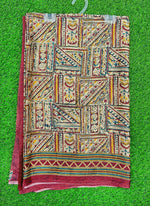 Load image into Gallery viewer, Latest Digital Print Satin Crepe Silk Saree
