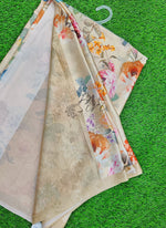 Load image into Gallery viewer, Latest Digital Print Satin Crepe Silk Saree
