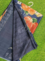 Load image into Gallery viewer, Latest Digital Print Satin Crepe Silk Saree
